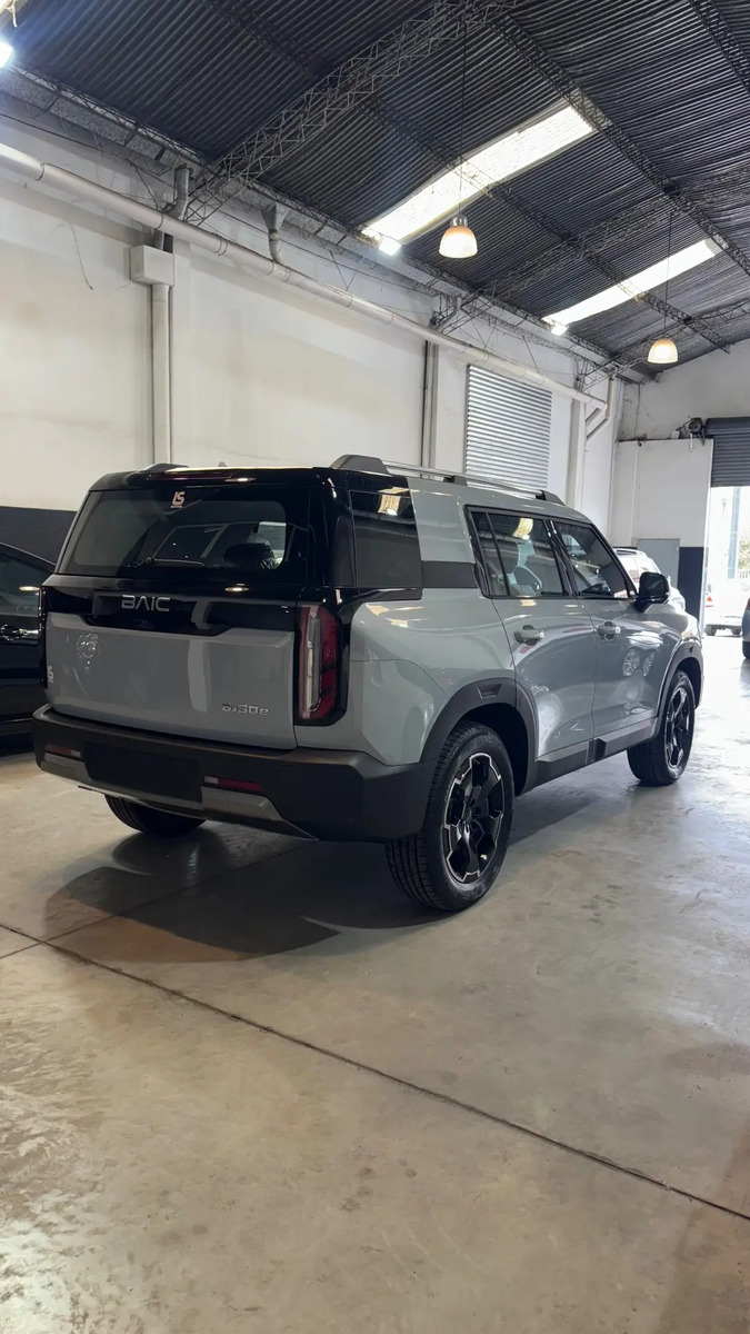 Miniatura 12 de BAIC BJ30