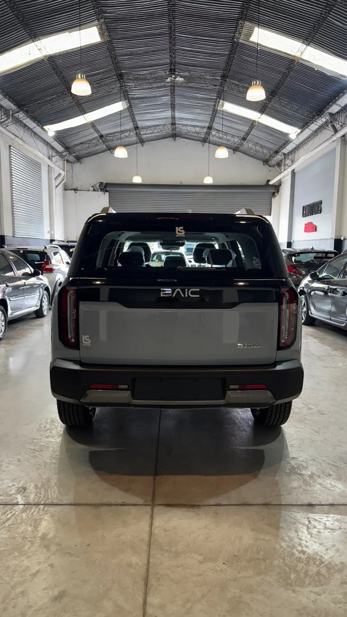 Miniatura 13 de BAIC BJ30