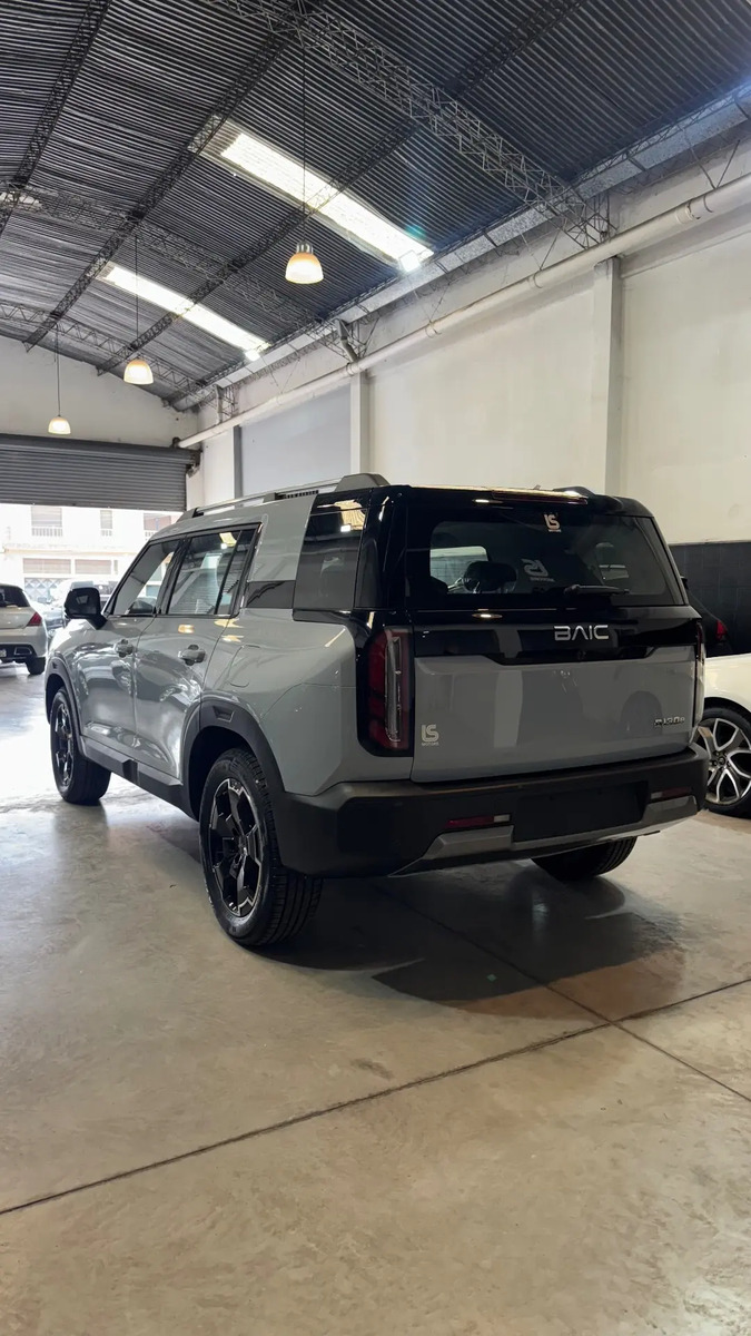 Miniatura 14 de BAIC BJ30