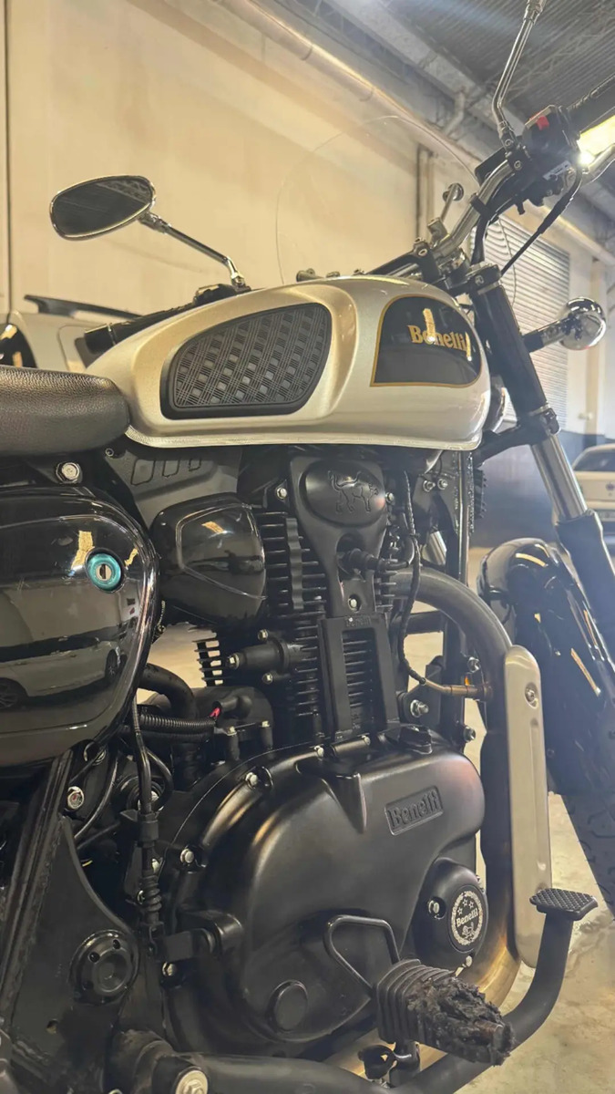 Miniatura 3 de Benelli Imperiale 400
