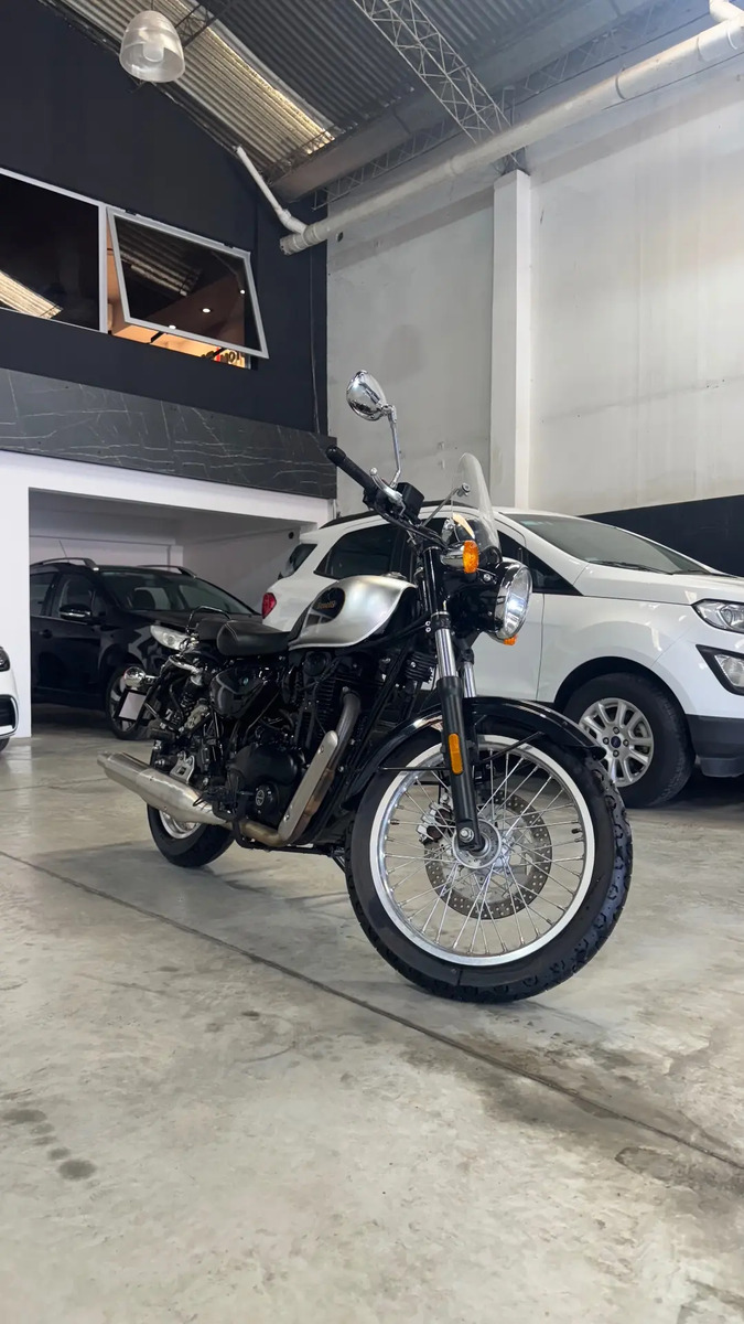 Miniatura 4 de Benelli Imperiale 400