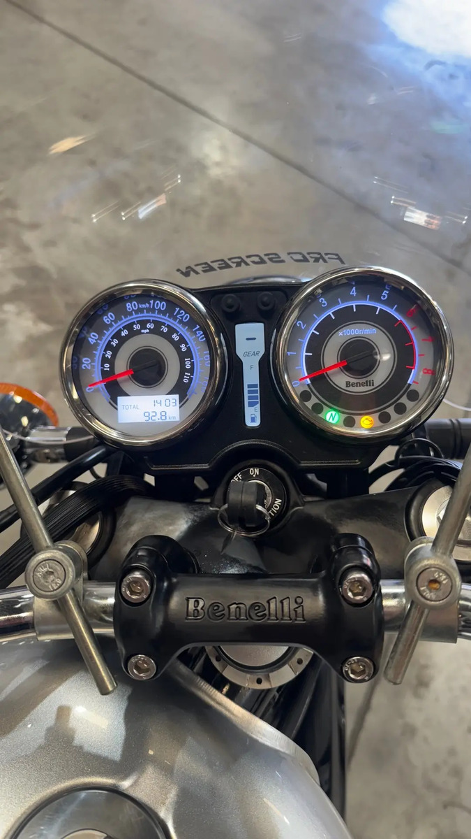 Miniatura 7 de Benelli Imperiale 400