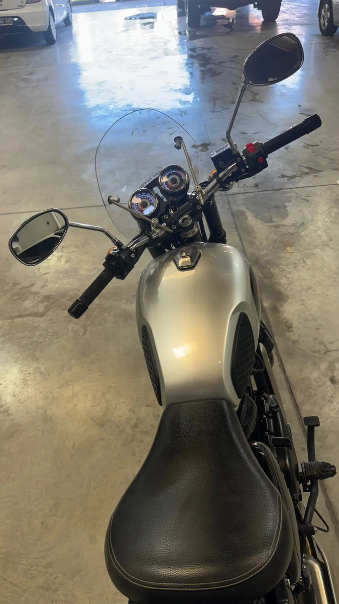 Miniatura 10 de Benelli Imperiale 400