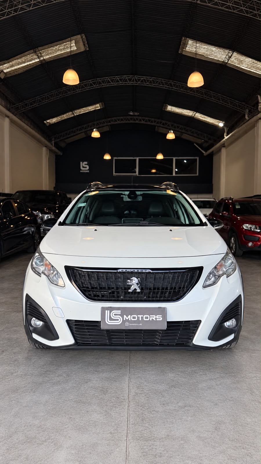 Miniatura 2 de Peugeot 2008 
