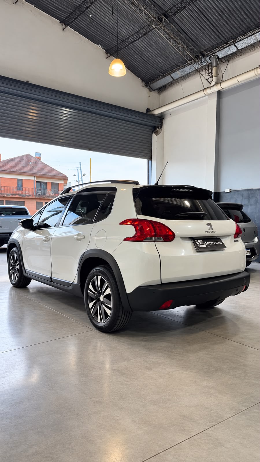 Miniatura 6 de Peugeot 2008 