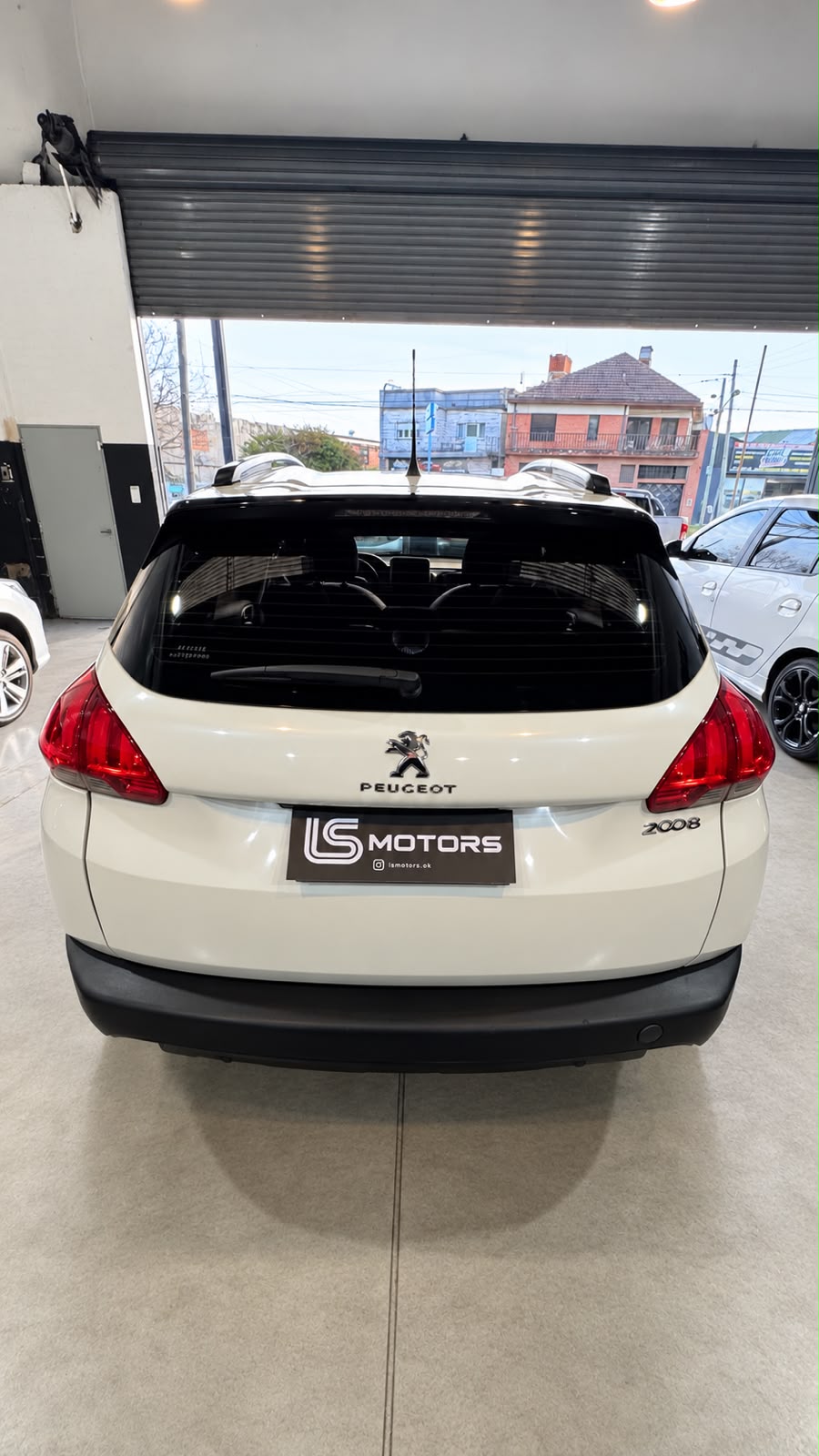 Miniatura 5 de Peugeot 2008 