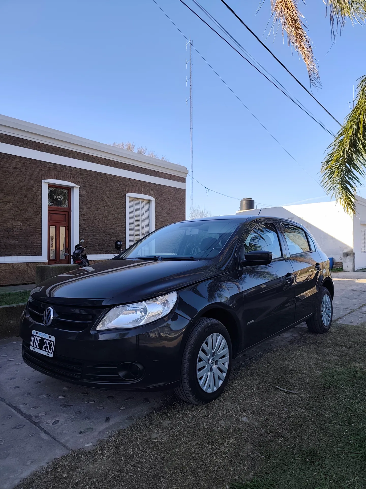 Miniatura 3 de Volkswagen Gol Trend