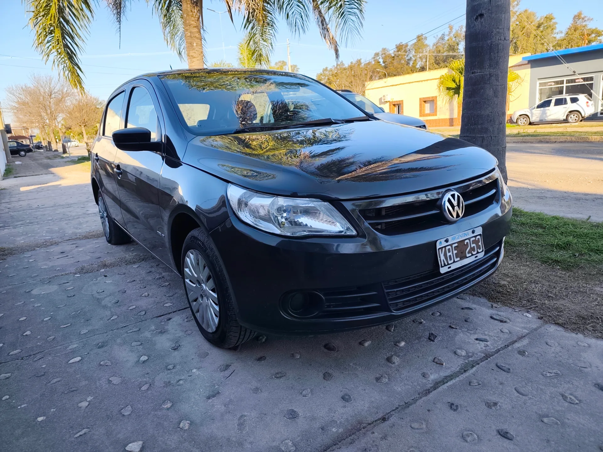 Volkswagen Gol Trend 2011