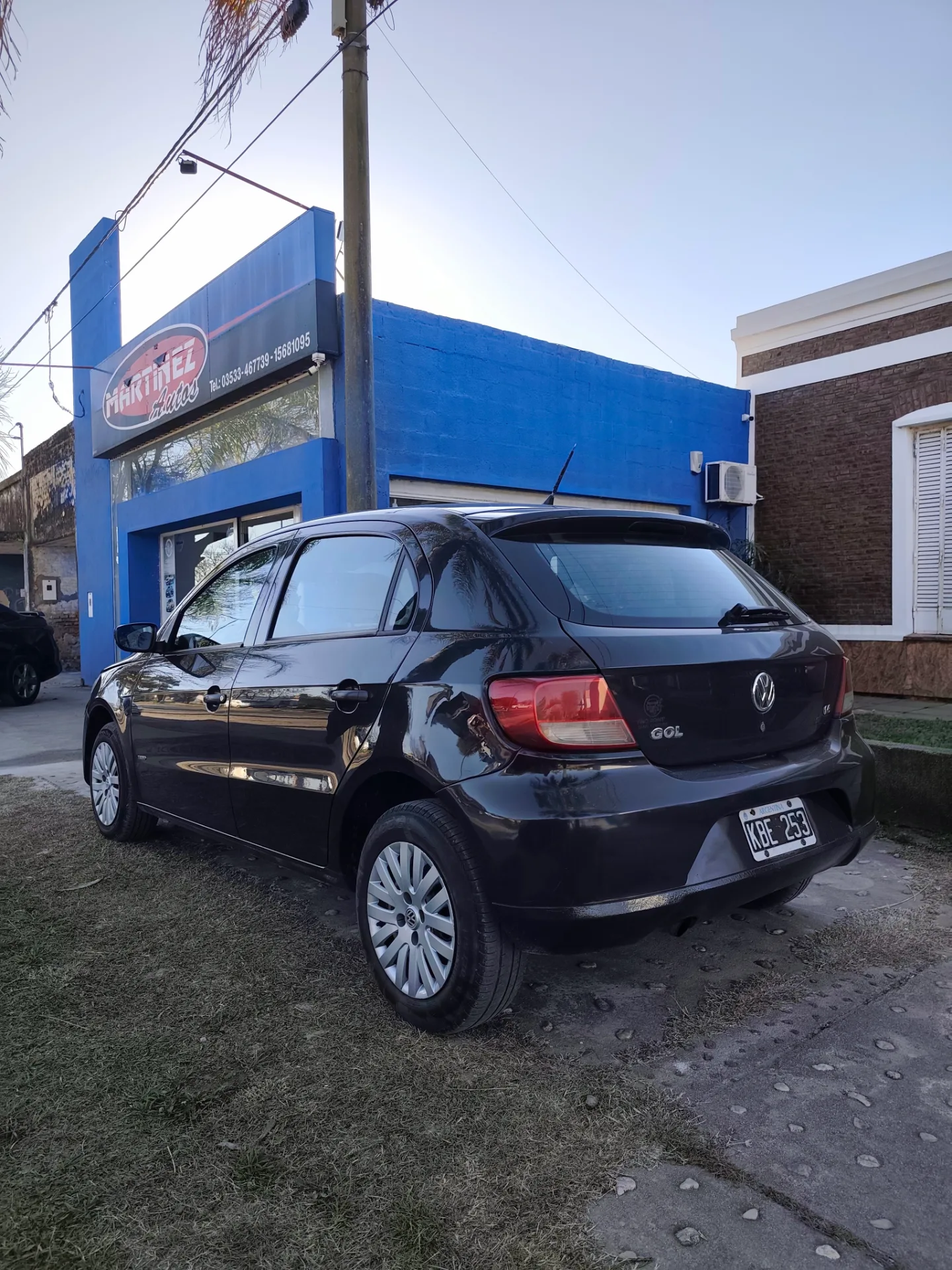 Miniatura 4 de Volkswagen Gol Trend