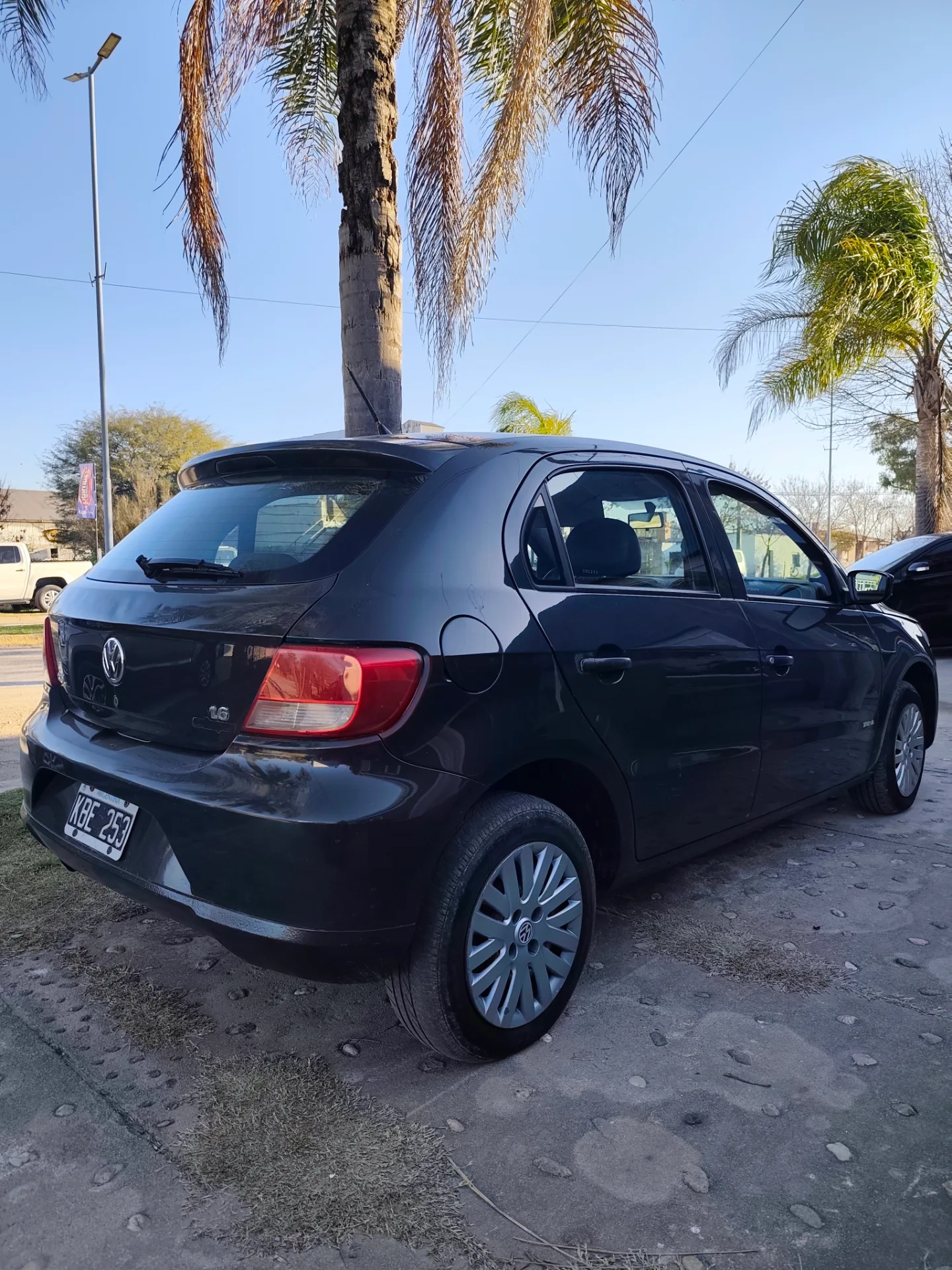 Miniatura 5 de Volkswagen Gol Trend