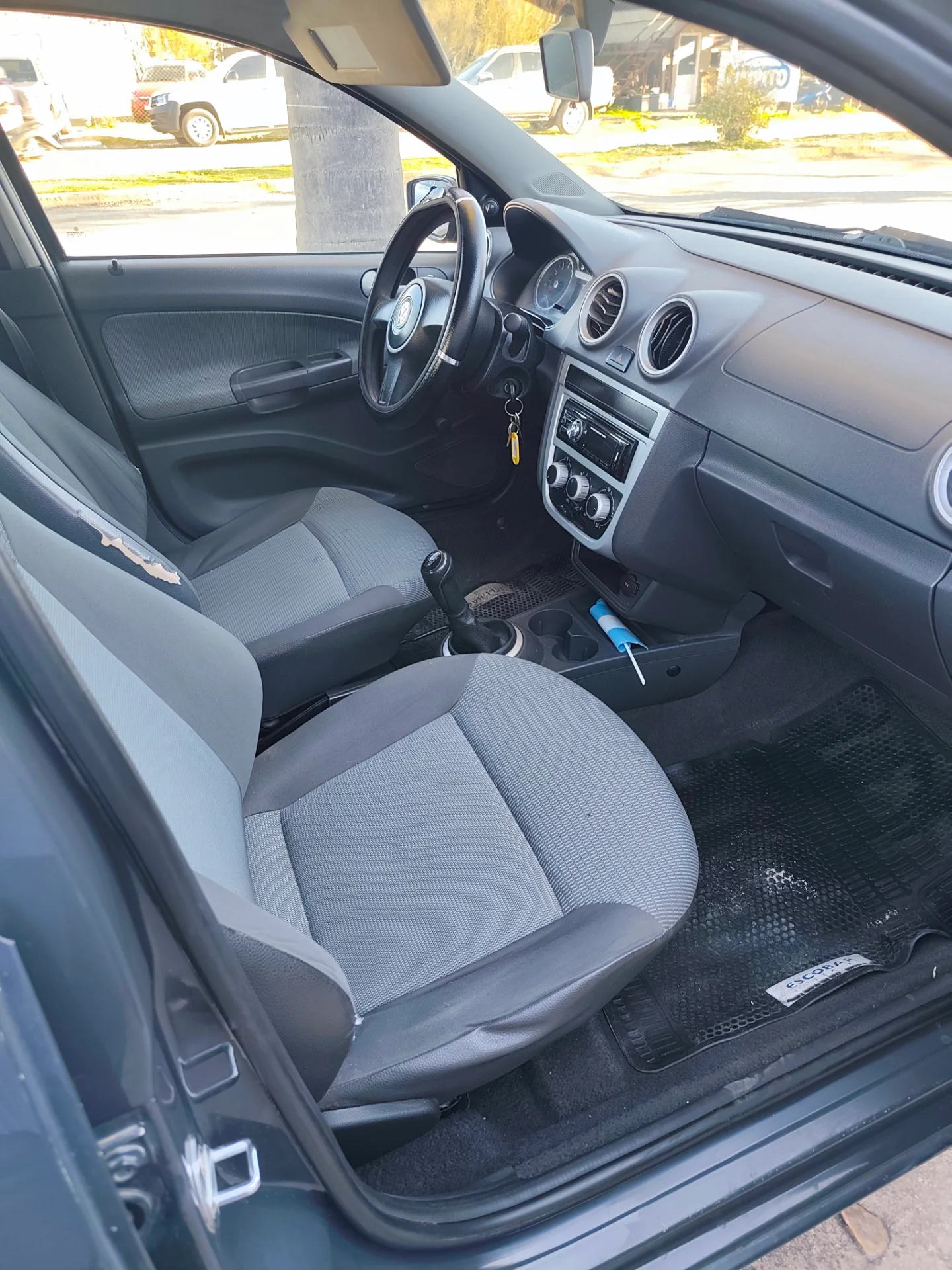 Miniatura 6 de Volkswagen Gol Trend