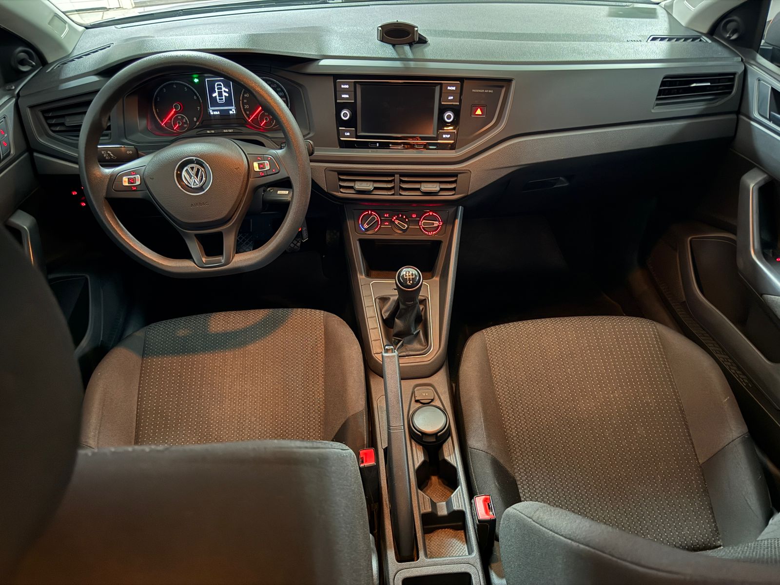 Miniatura 4 de Volkswagen Virtus