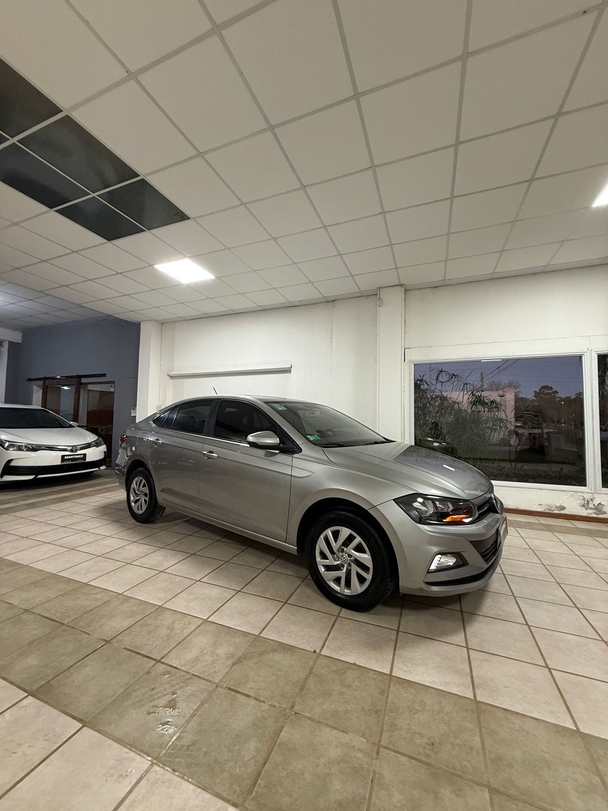 Volkswagen Virtus 2020
