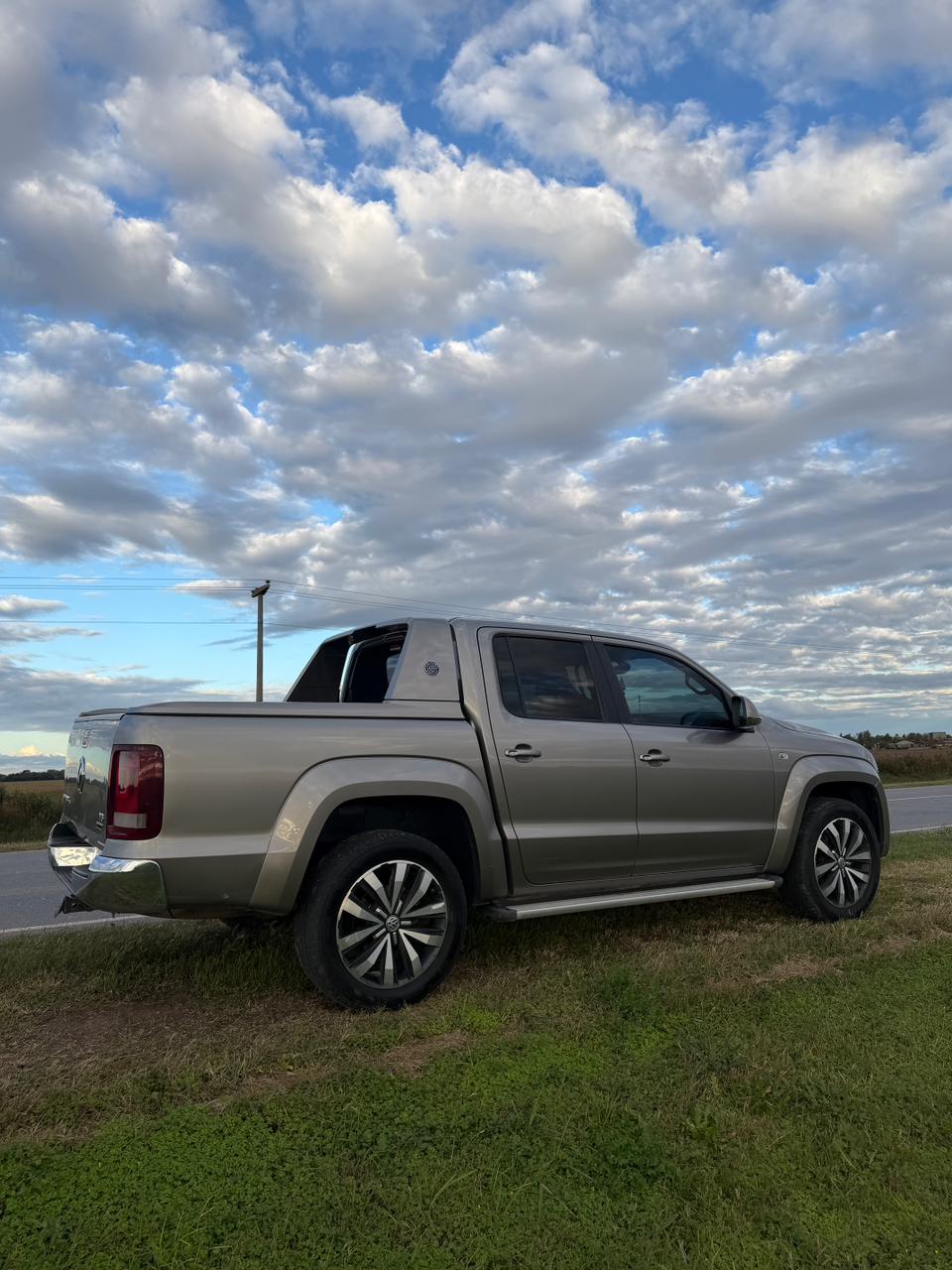 Miniatura 3 de Volkswagen Amarok