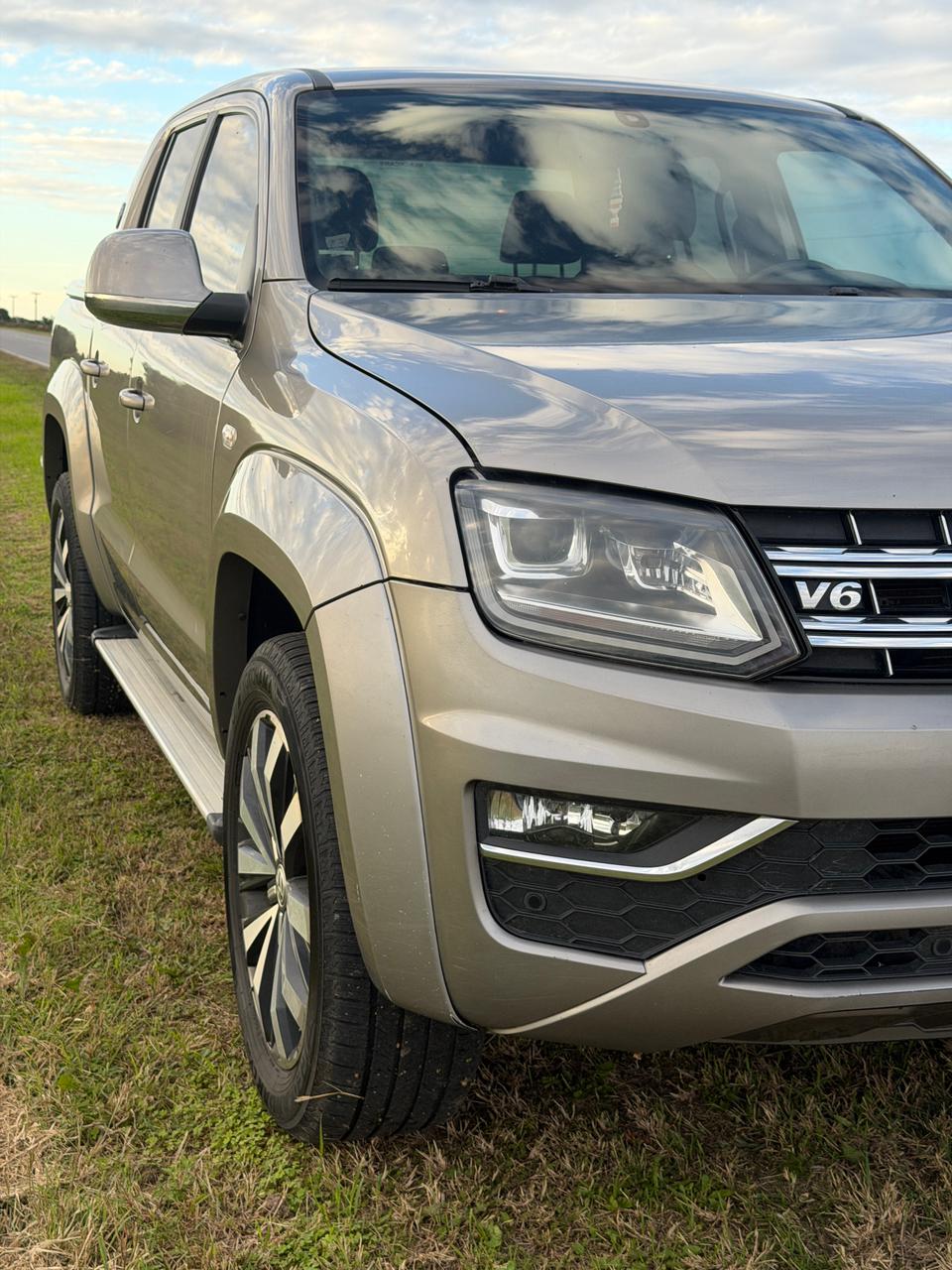 Volkswagen Amarok 2020