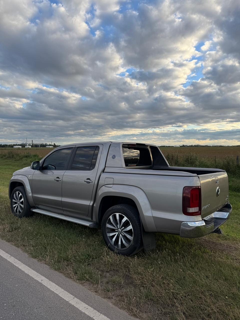 Miniatura 5 de Volkswagen Amarok