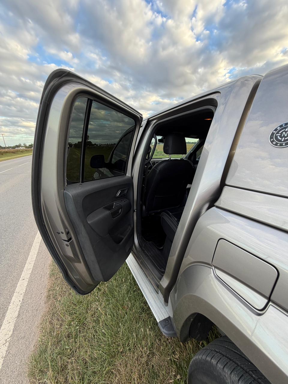 Miniatura 7 de Volkswagen Amarok