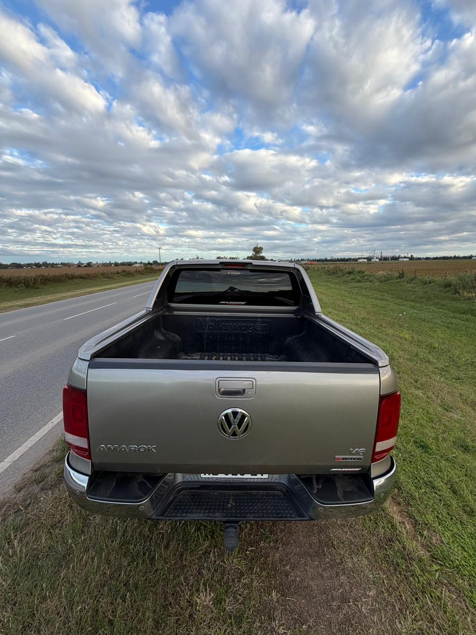 Miniatura 8 de Volkswagen Amarok