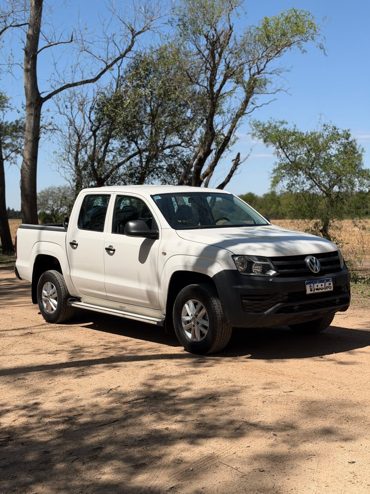 Volkswagen Amarok 2024