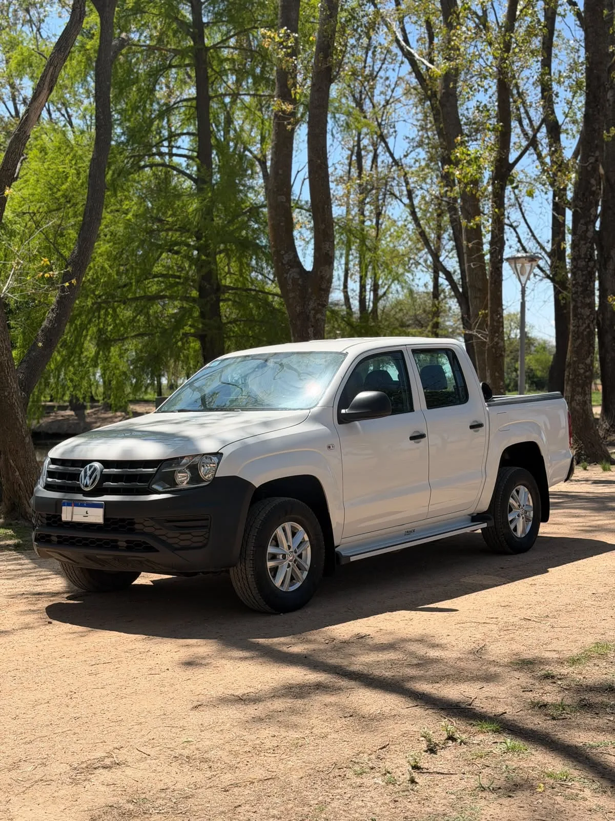 Miniatura 3 de Volkswagen Amarok