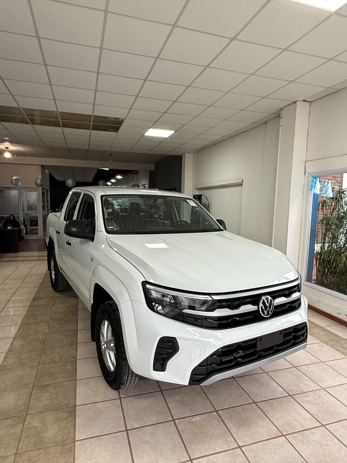 Miniatura 3 de Volkswagen Amarok