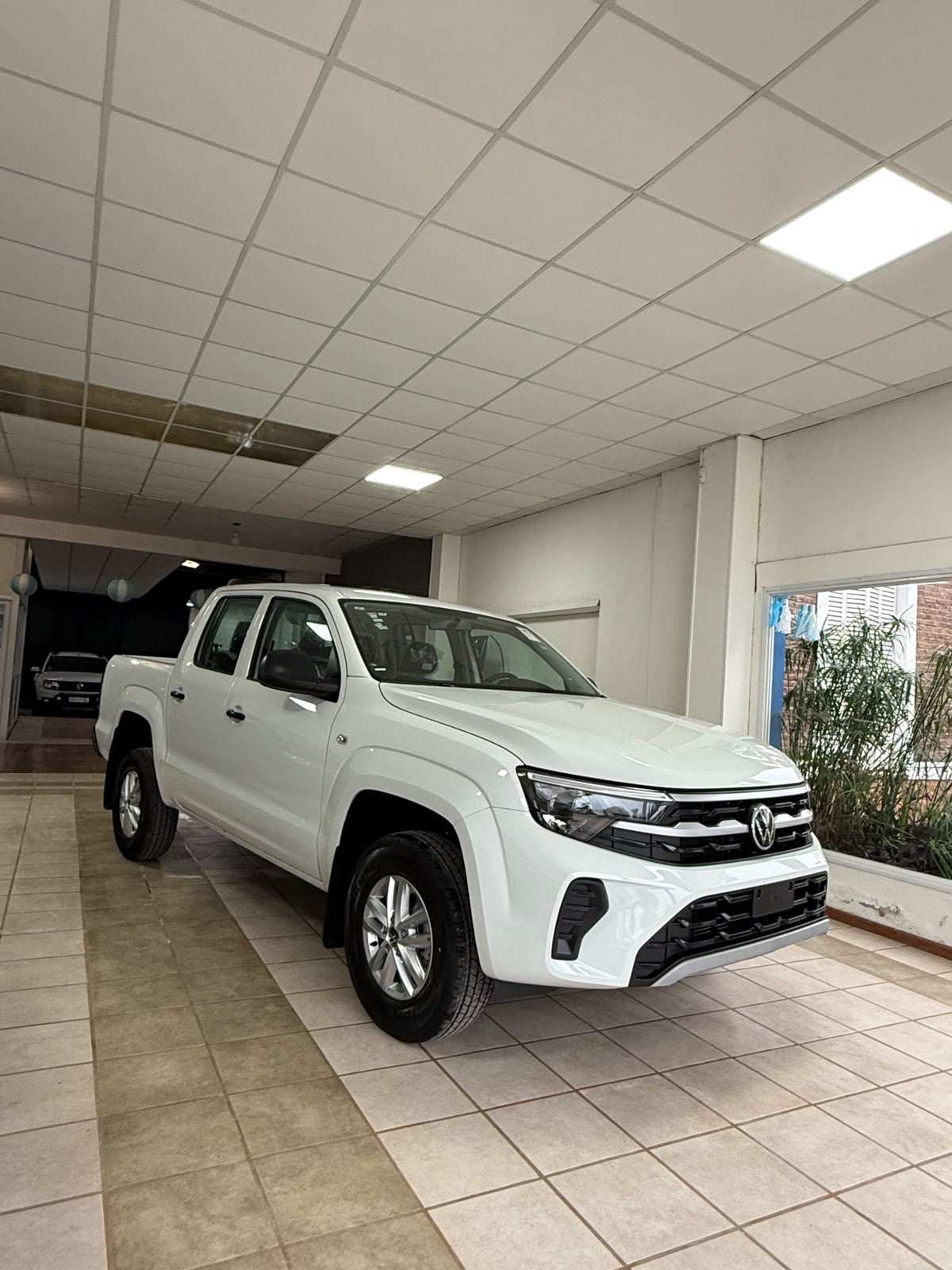 Volkswagen Amarok 2026