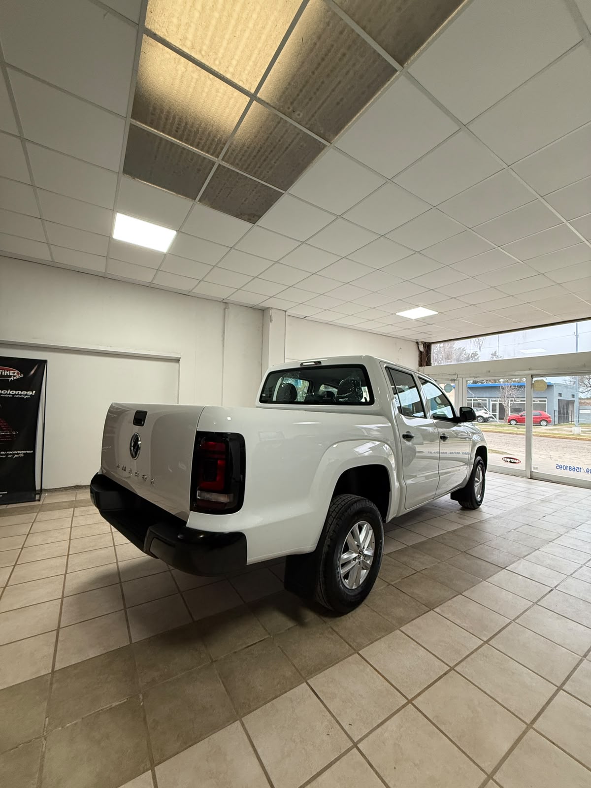 Miniatura 4 de Volkswagen Amarok