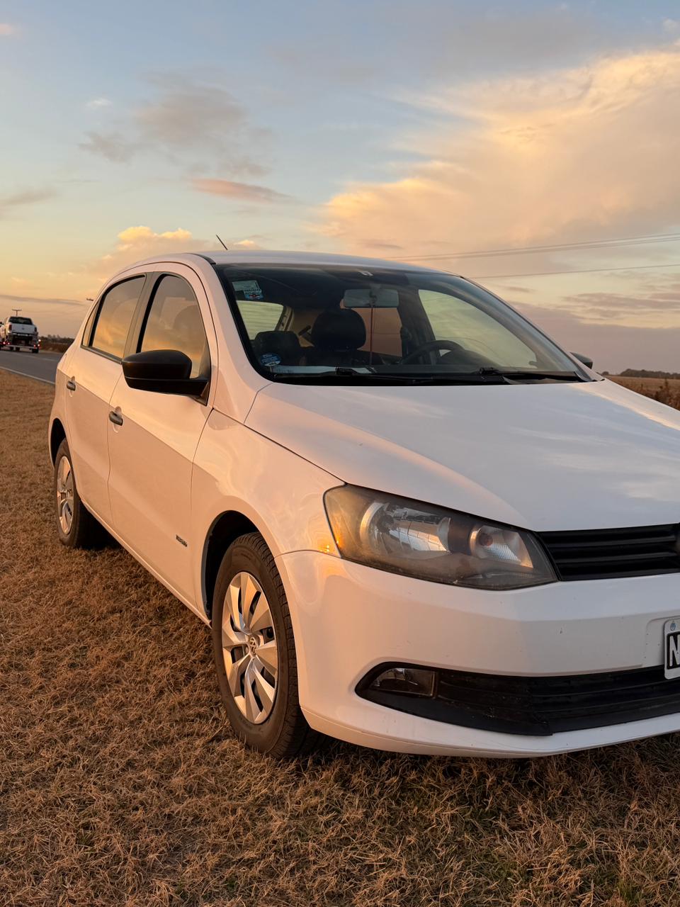 Volkswagen Gol Trend 2014