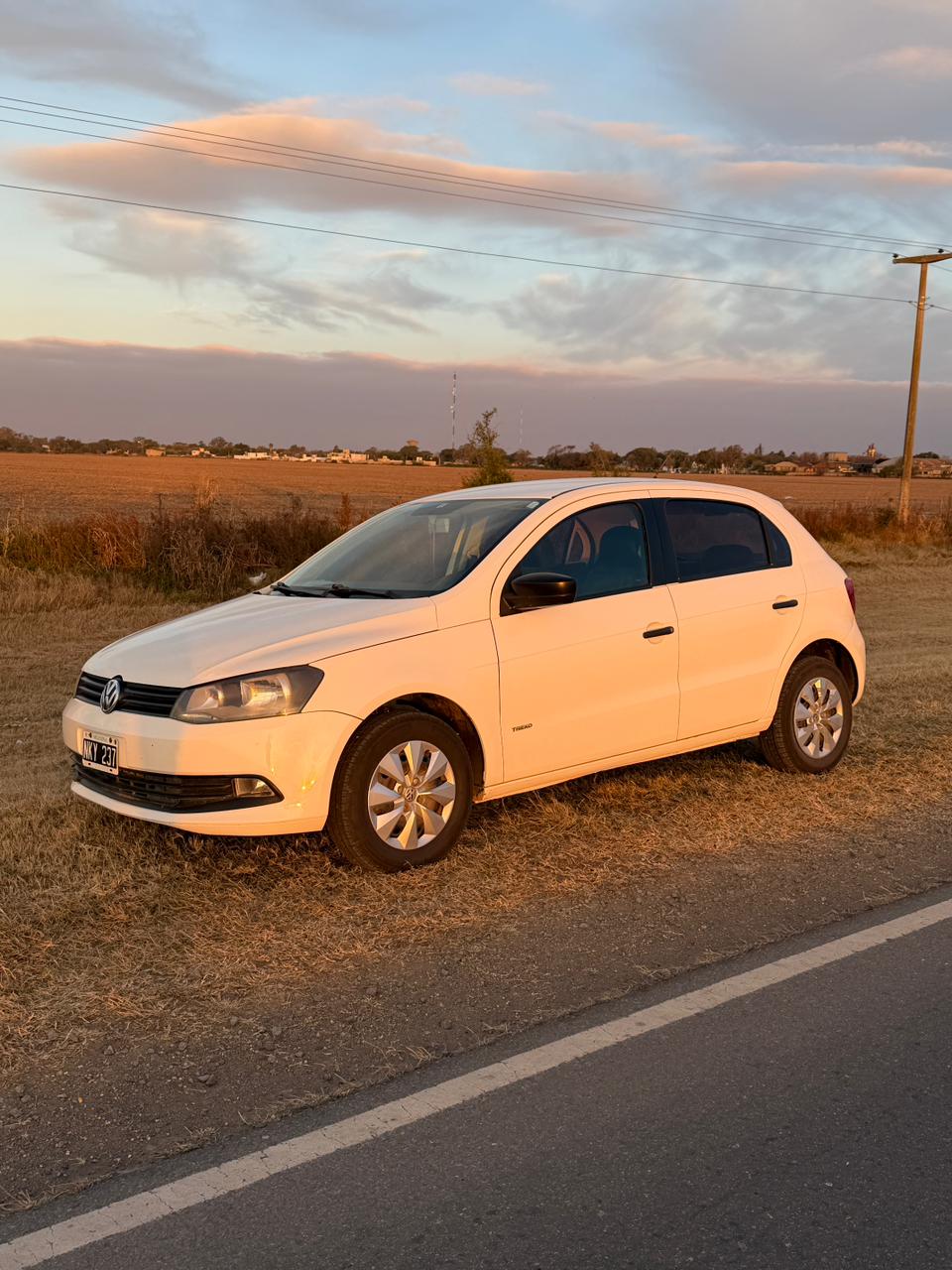 Miniatura 6 de Volkswagen Gol Trend