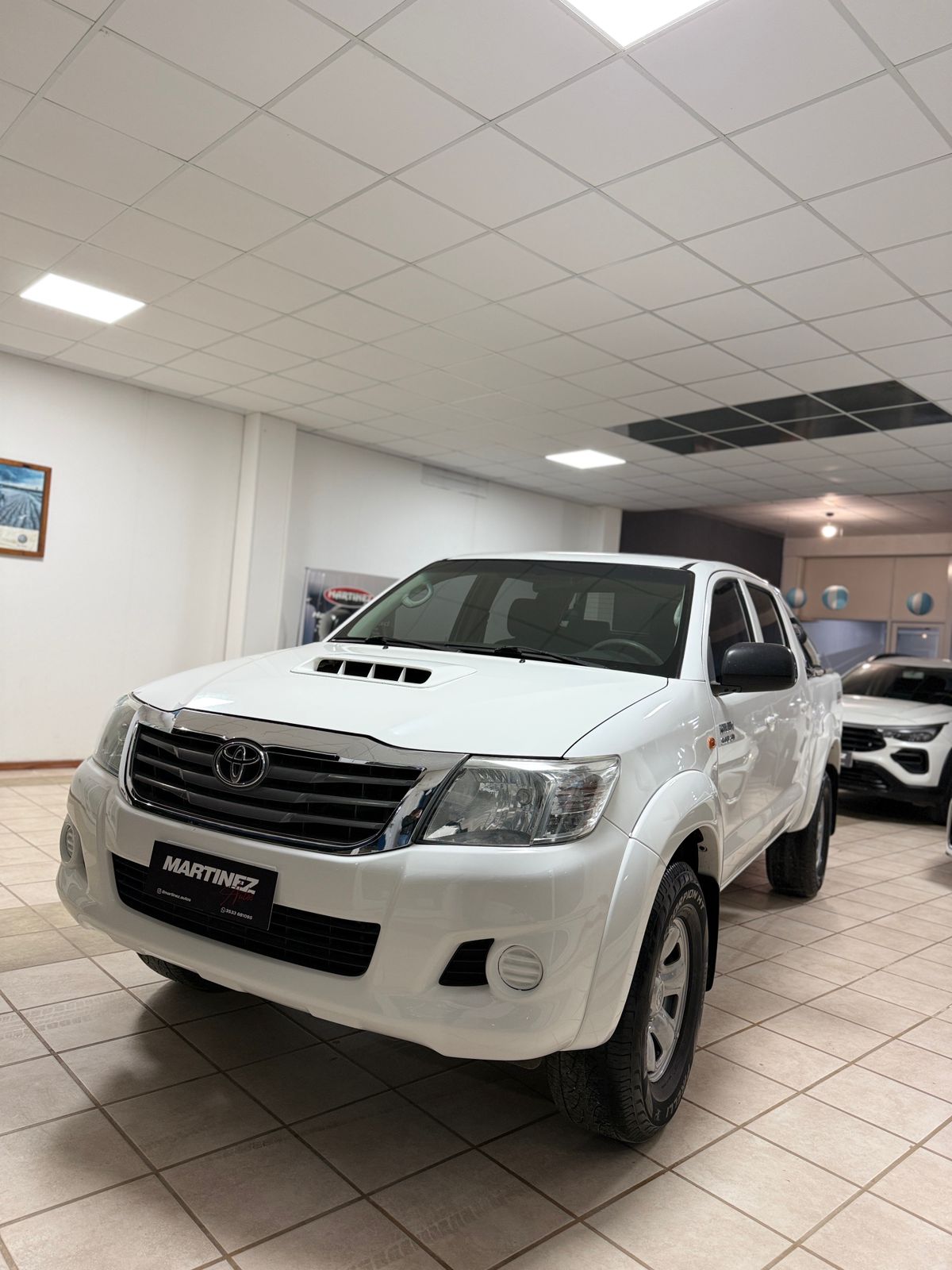 Miniatura 5 de Toyota Hilux
