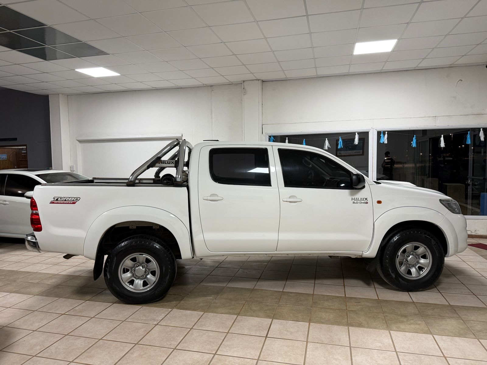 Miniatura 4 de Toyota Hilux
