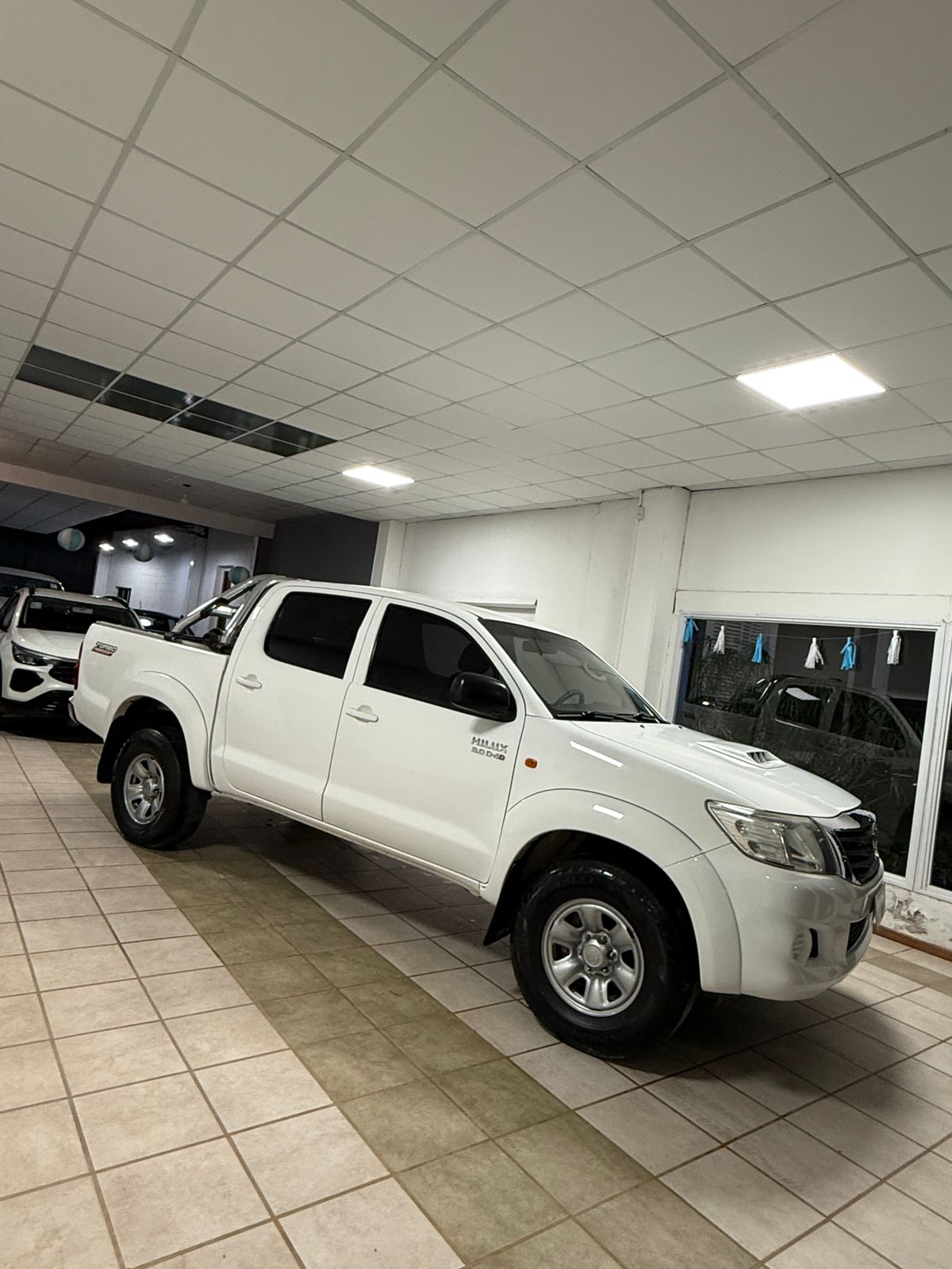 Toyota Hilux 2013