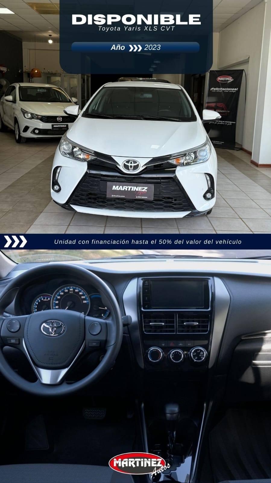 Miniatura 5 de Toyota Yaris