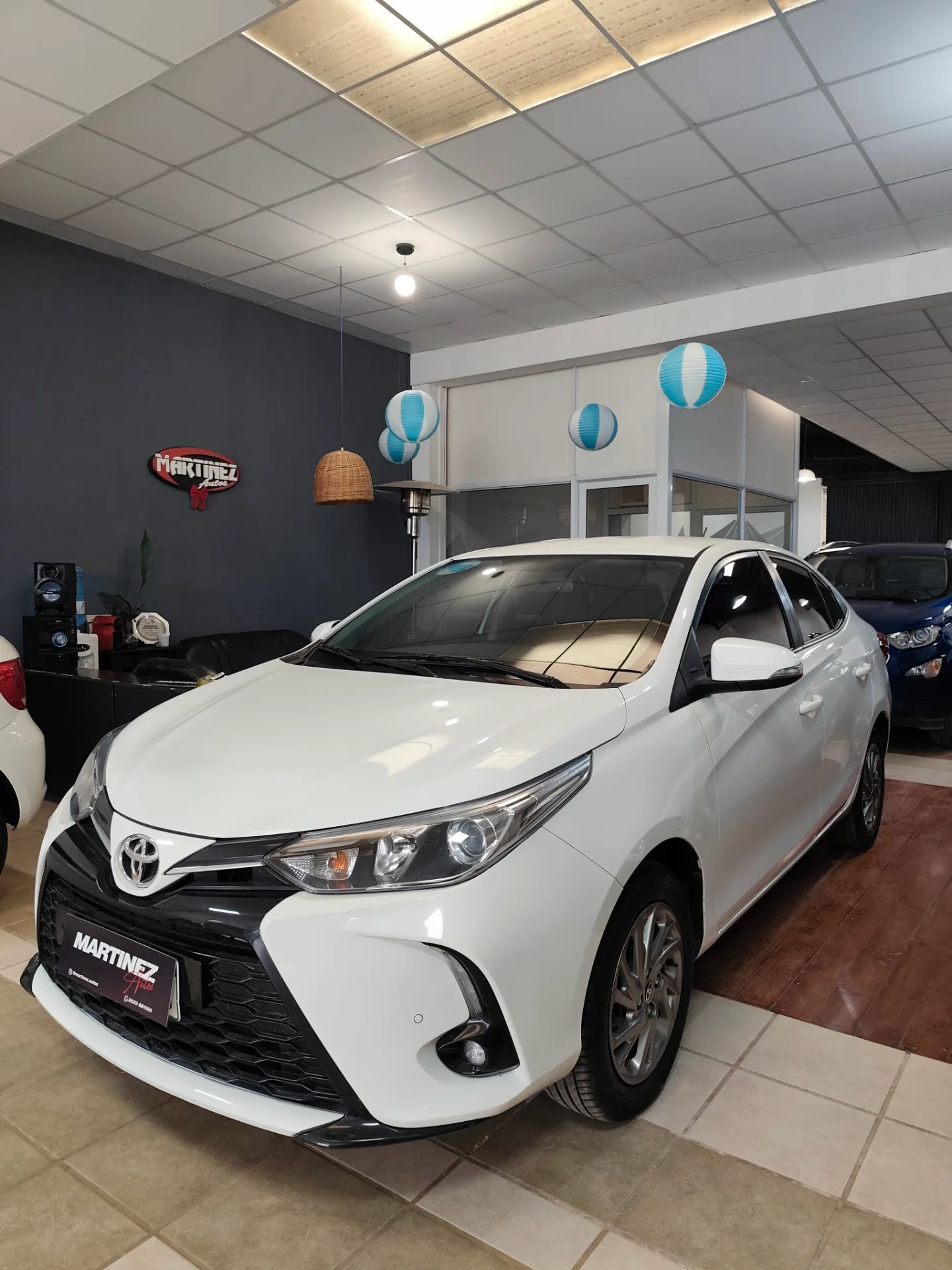 Toyota Yaris 2023