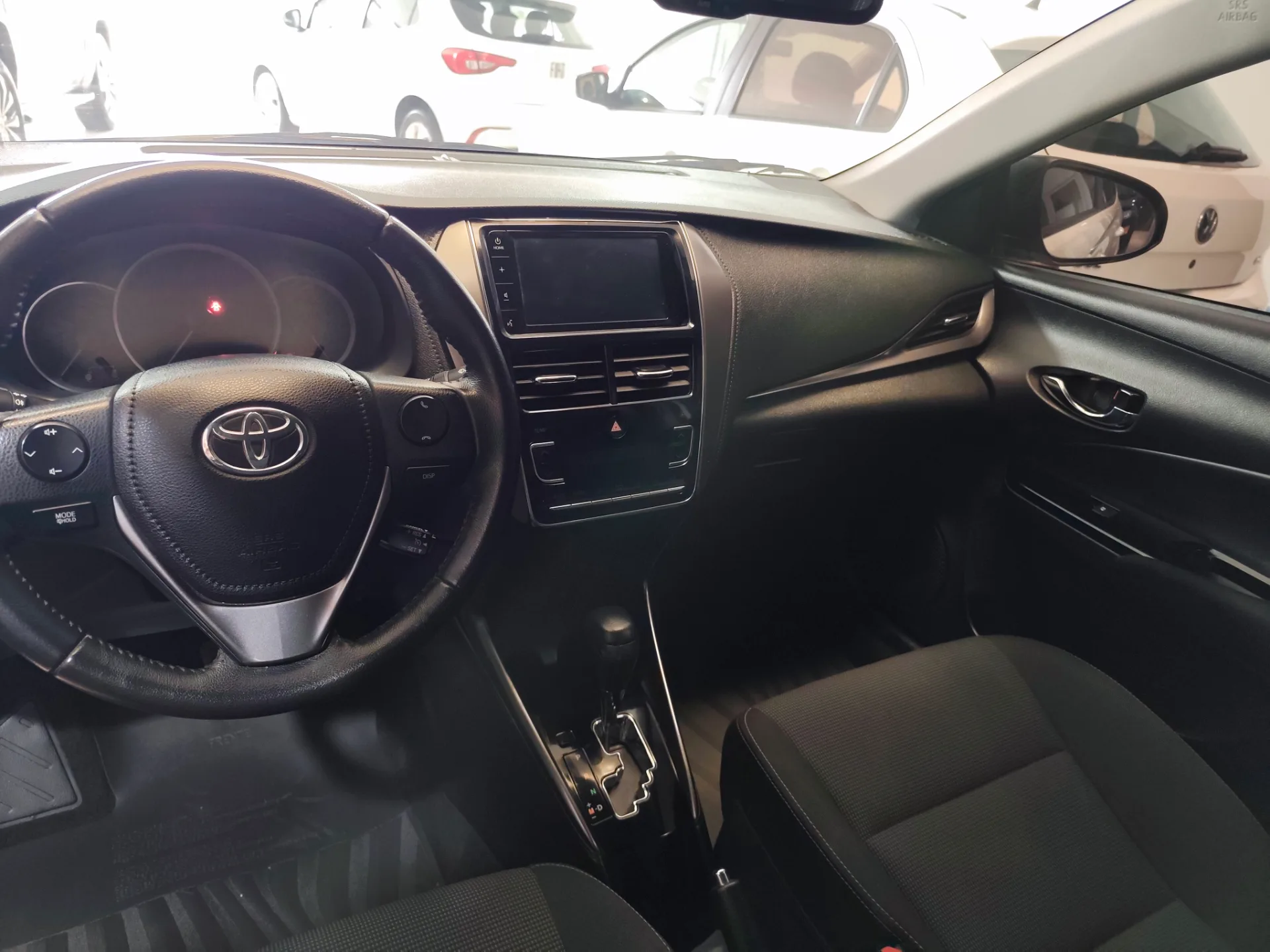Miniatura 4 de Toyota Yaris