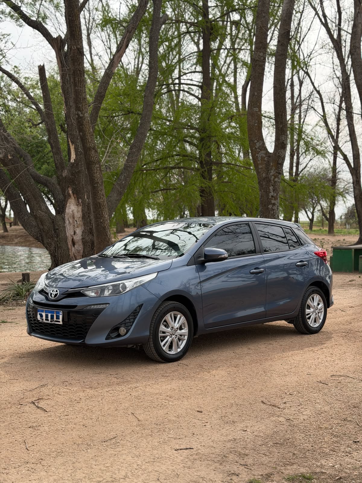 Toyota Yaris 2019