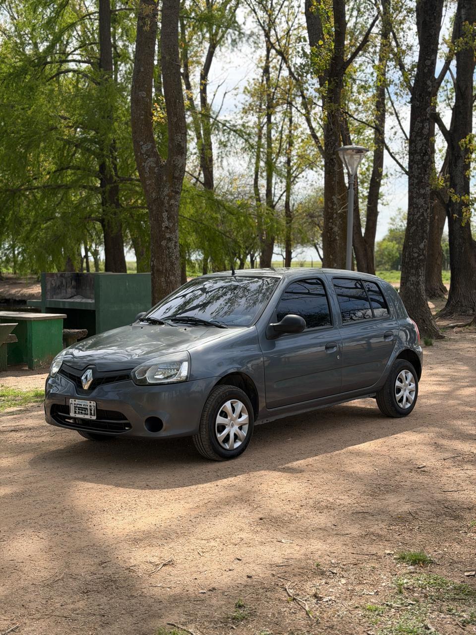Renault Clio 2013