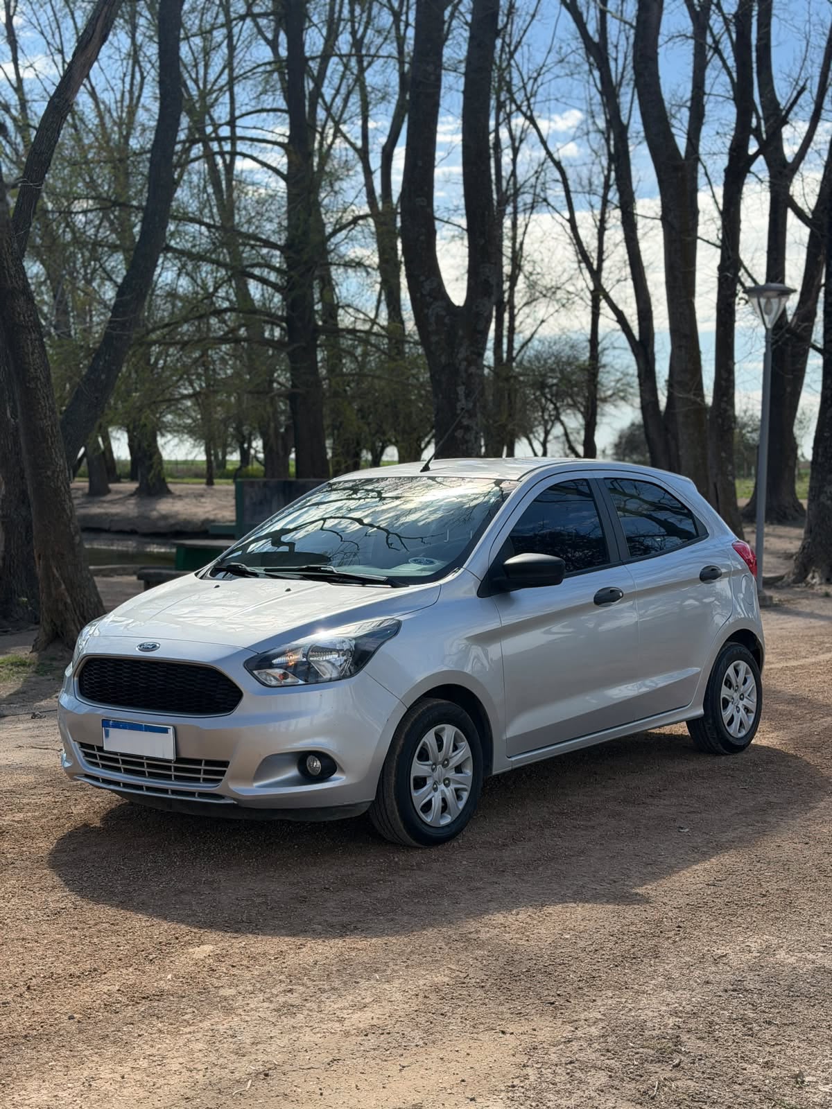 Ford Ka 2018