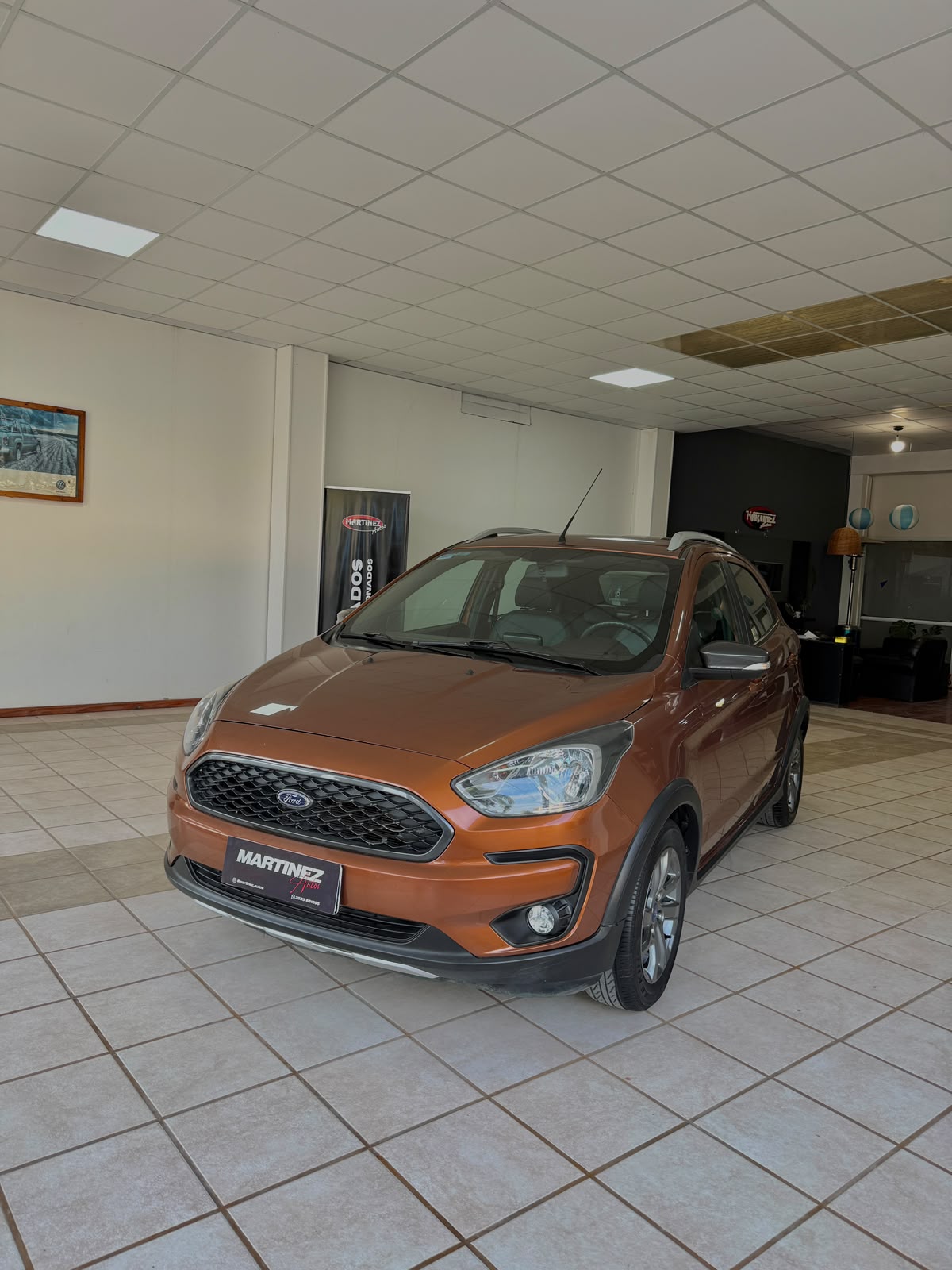 Ford Ka 2018