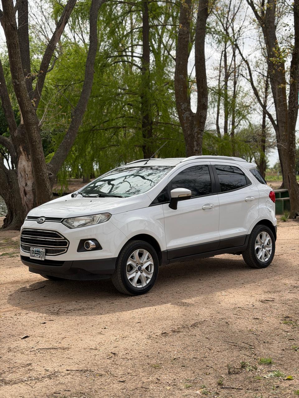Ford EcoSport 2014