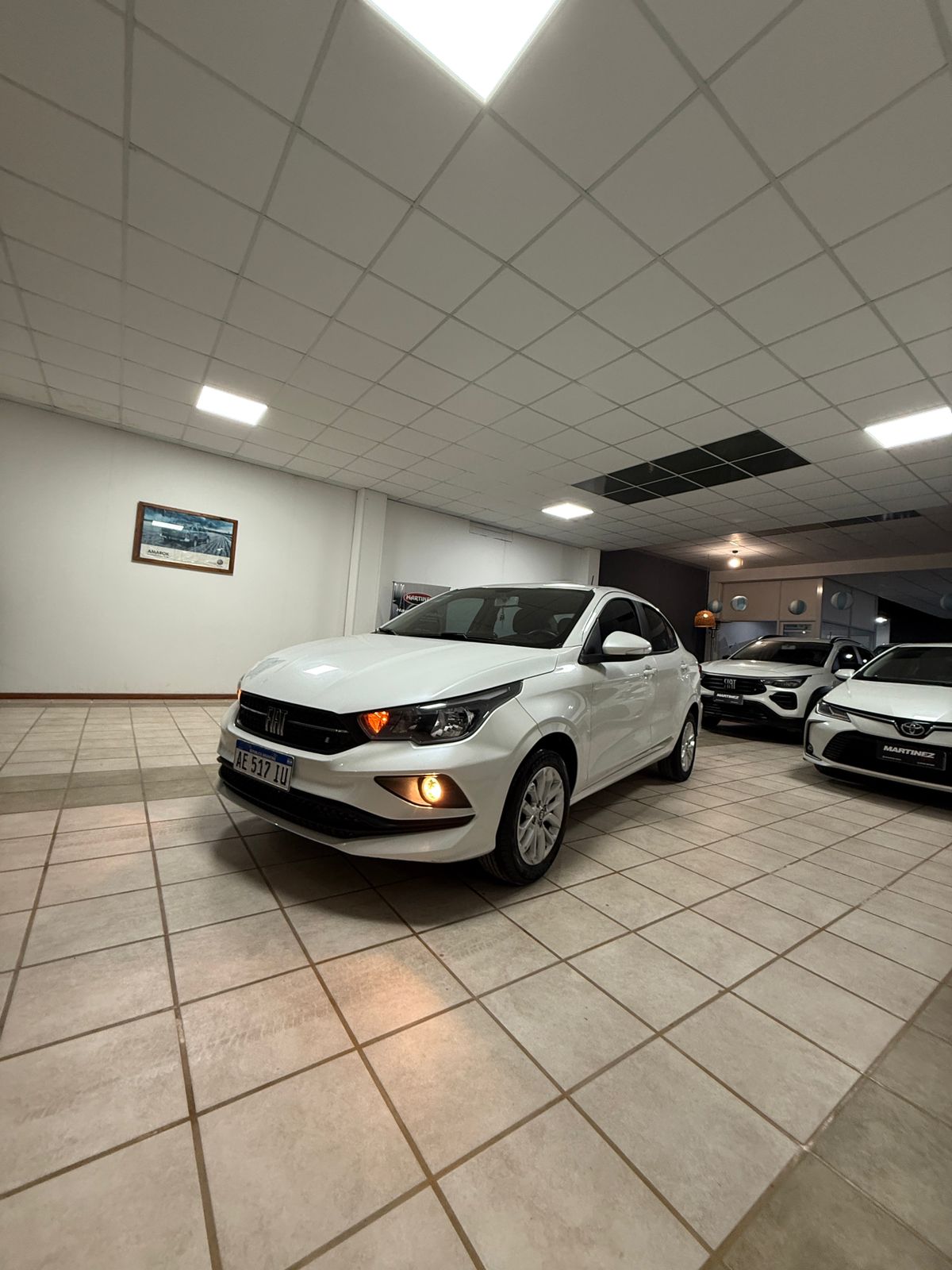Miniatura 3 de Fiat Cronos