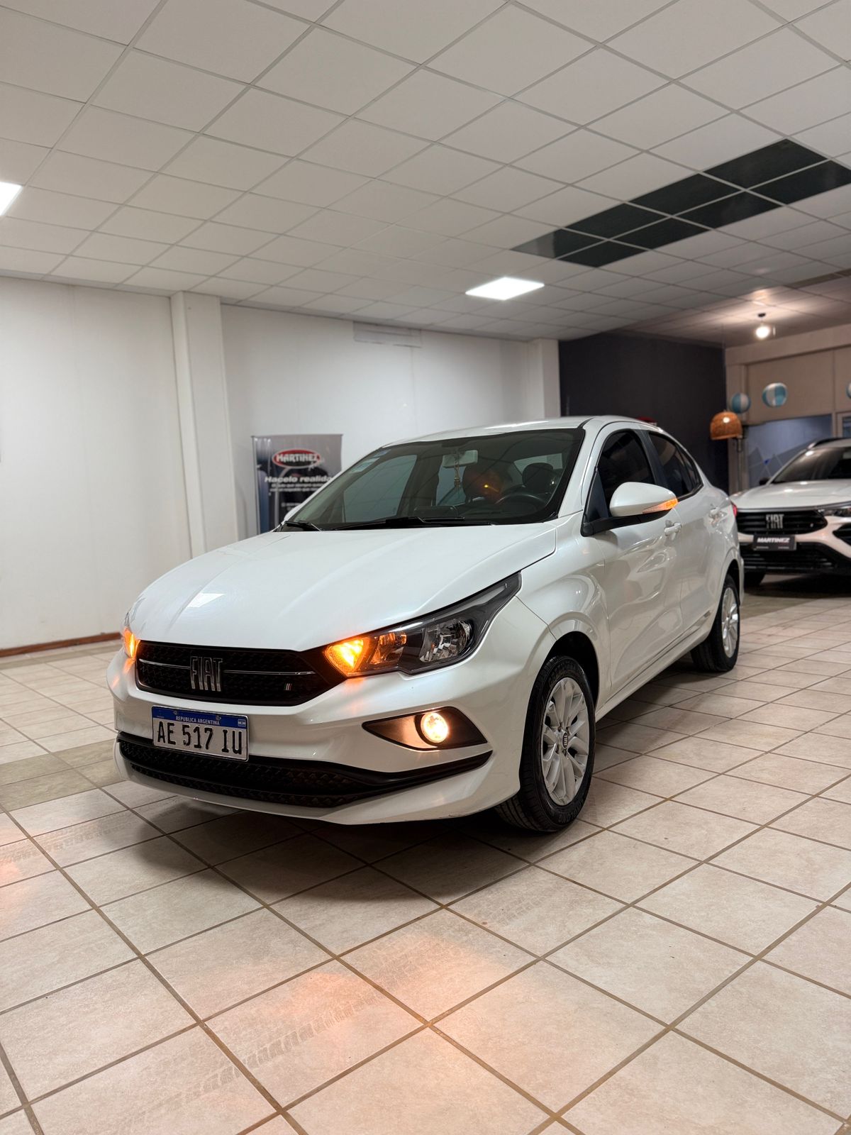 Fiat Cronos 2021