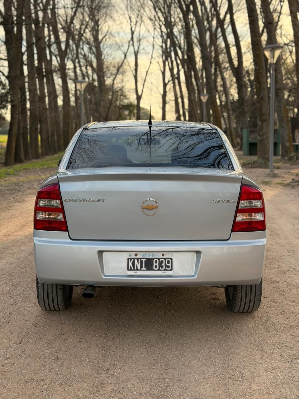 Miniatura 3 de Chevrolet Astra