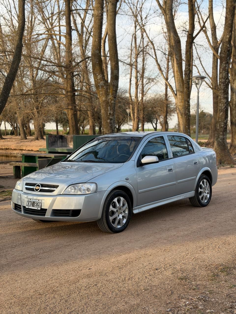 Chevrolet Astra 2011