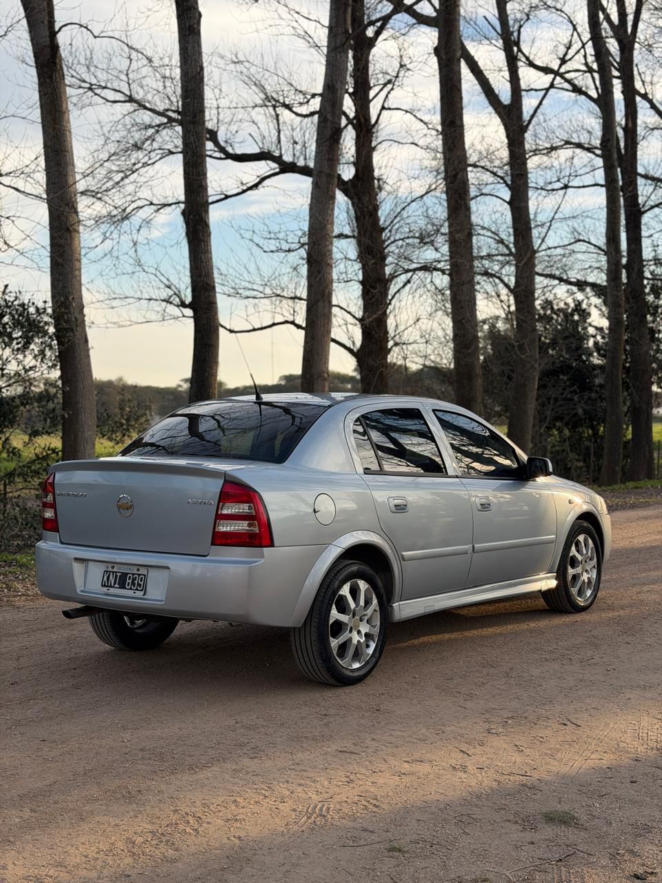 Miniatura 4 de Chevrolet Astra