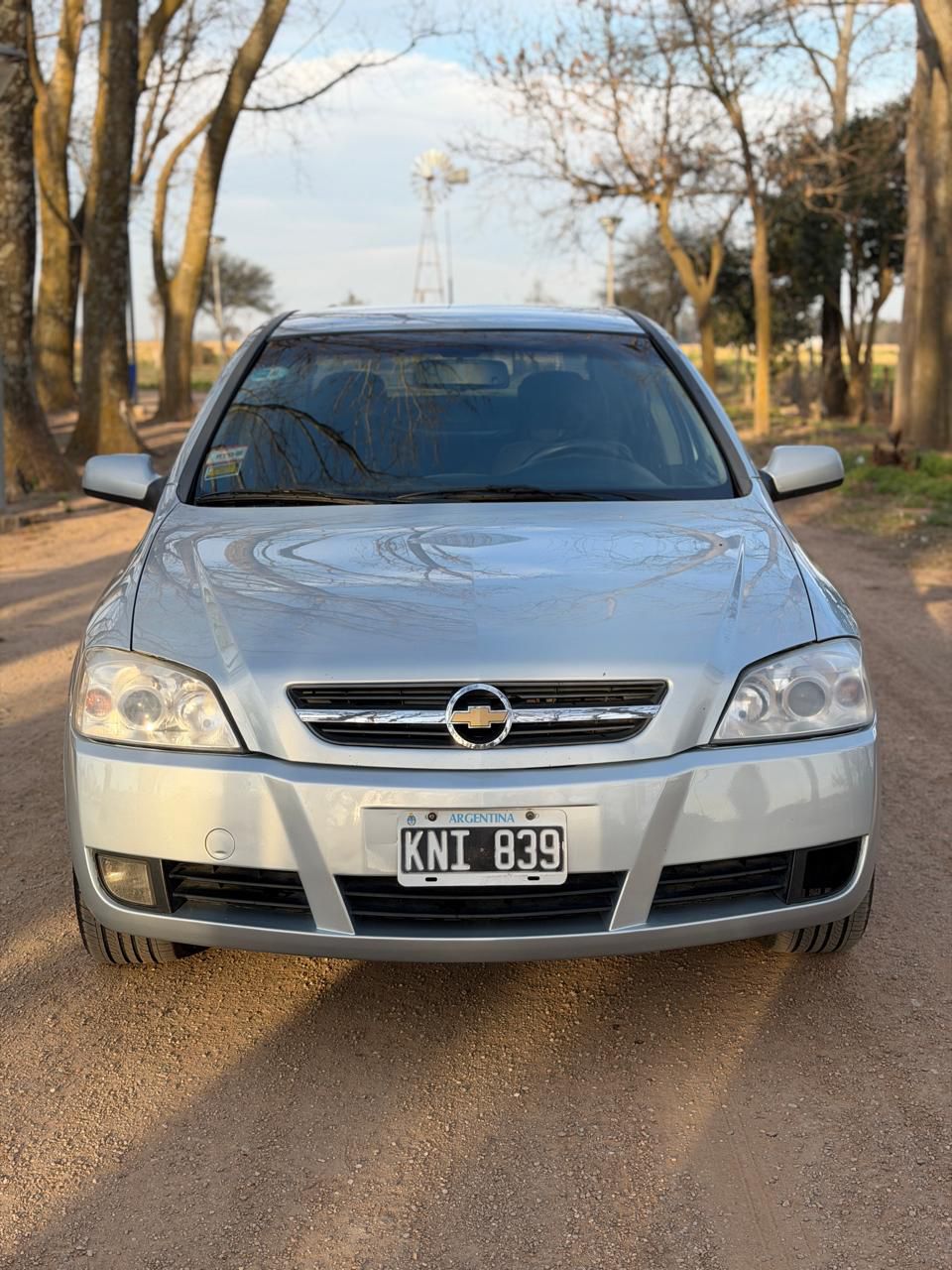 Miniatura 8 de Chevrolet Astra
