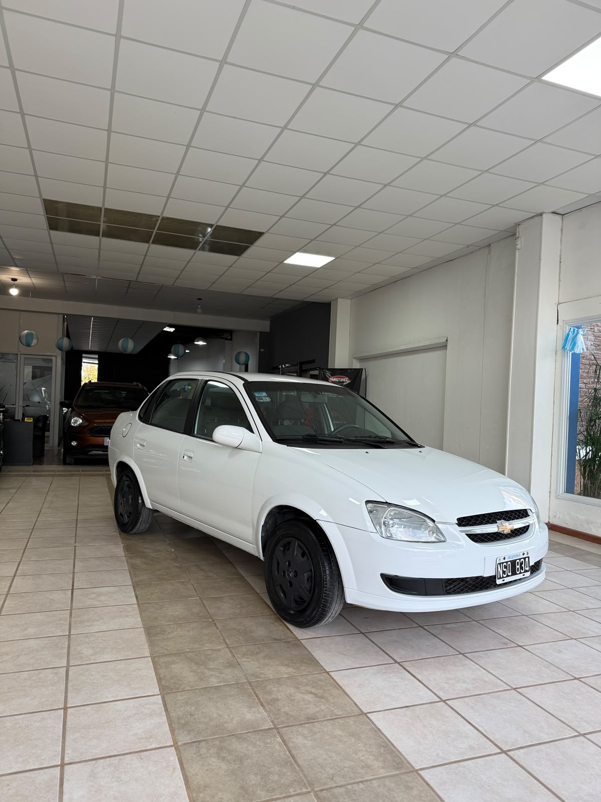 Chevrolet Corsa Classic 2014