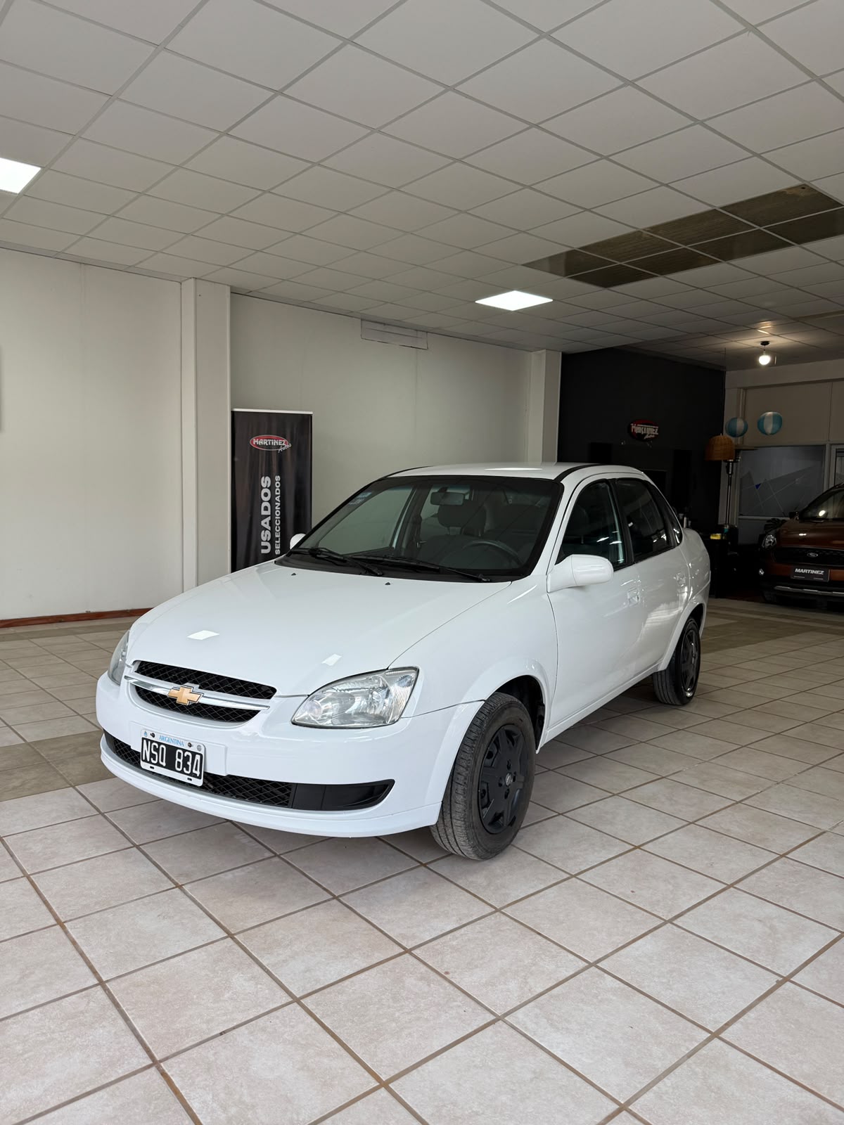 Miniatura 4 de Chevrolet Corsa Classic