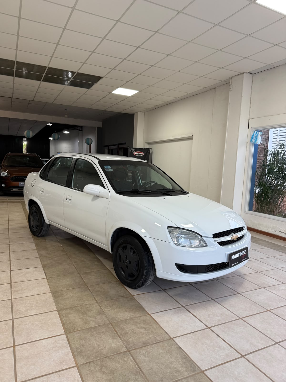 Miniatura 7 de Chevrolet Corsa Classic