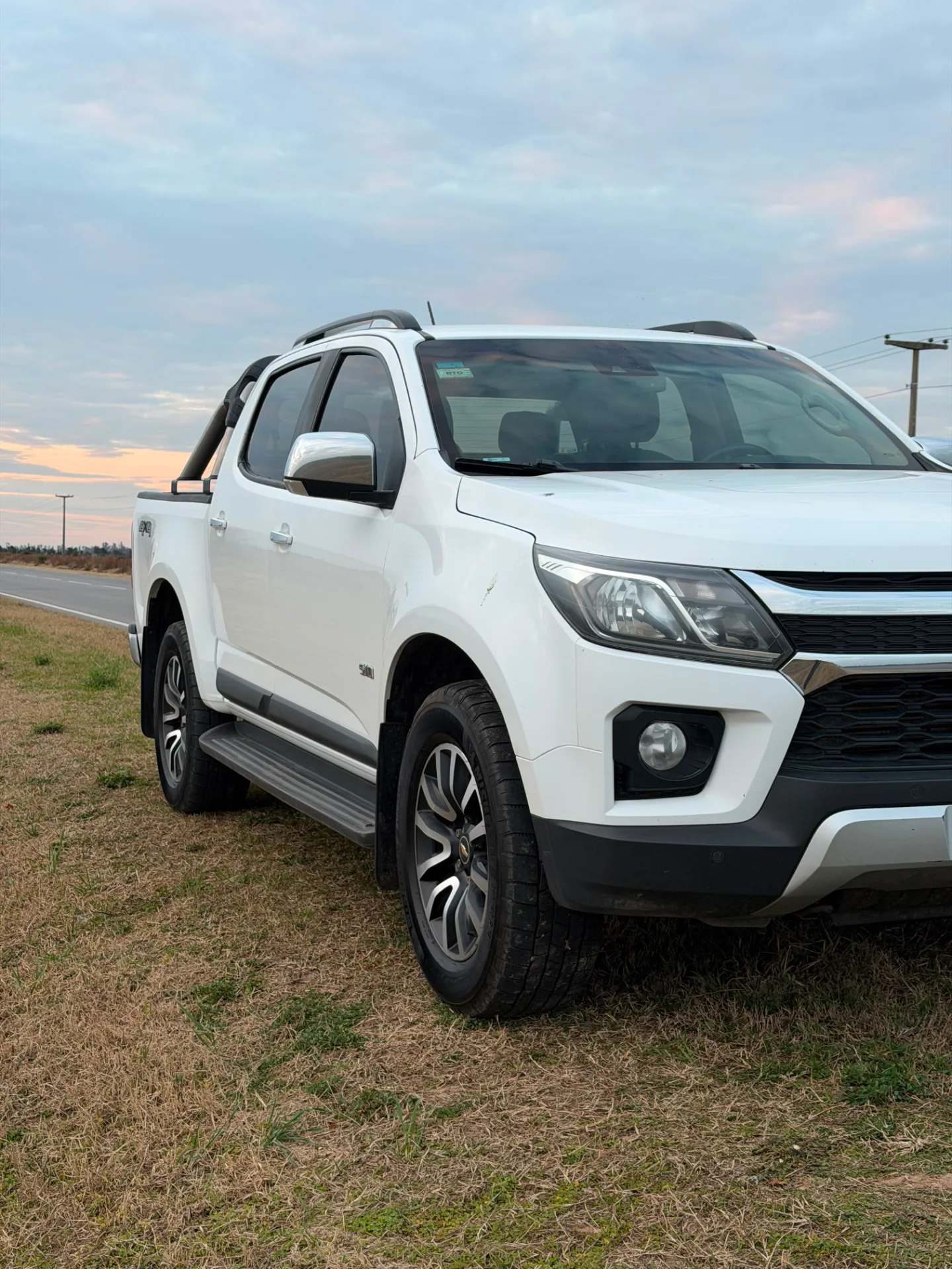 Chevrolet S10 2022